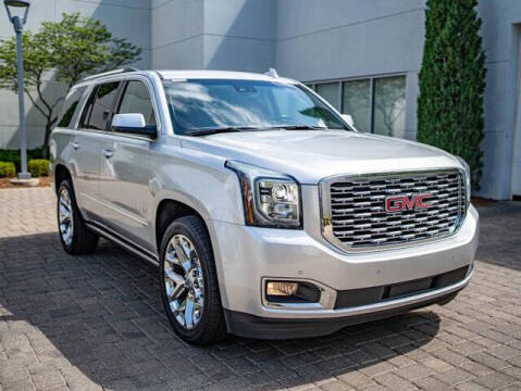 2019 GMC Yukon Denali