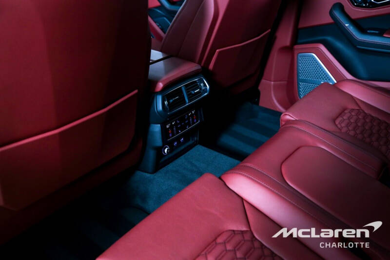 2021 Lamborghini Urus