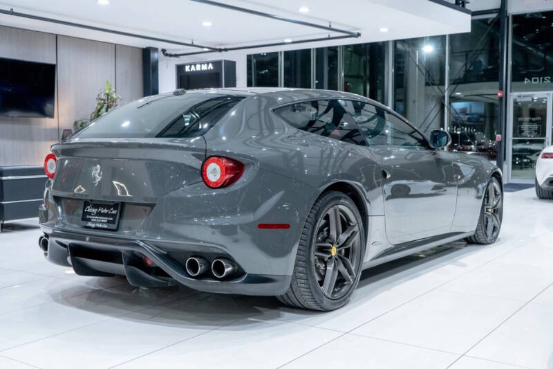 2012 Ferrari FF
