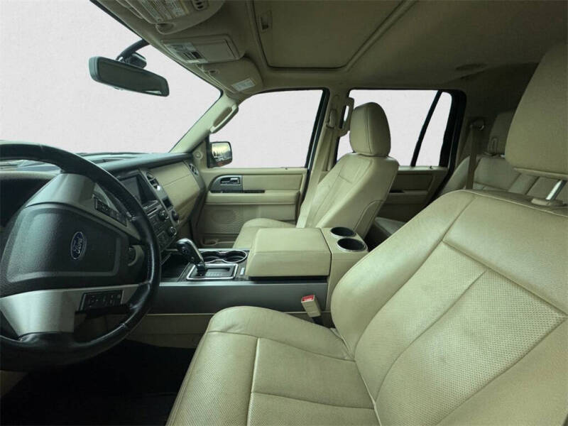 2017 Ford Expedition Limited