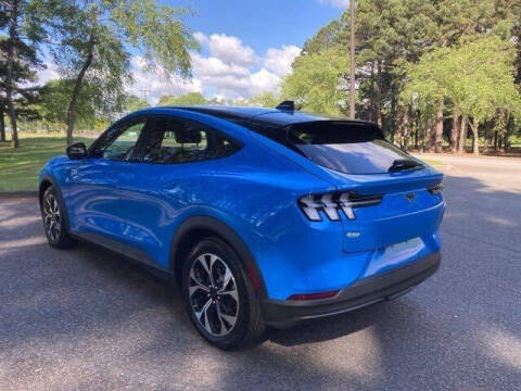 2024 Ford Mustang Mach-E Select