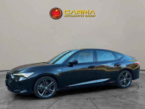 2023 Acura Integra w/A-SPEC