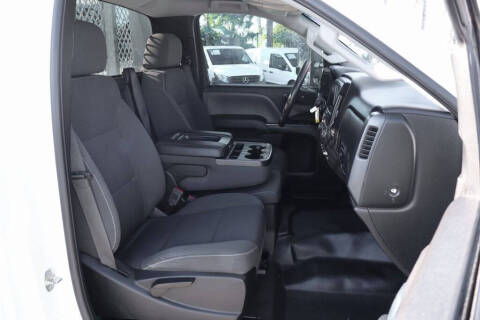 2018 Chevrolet Silverado 3500HD