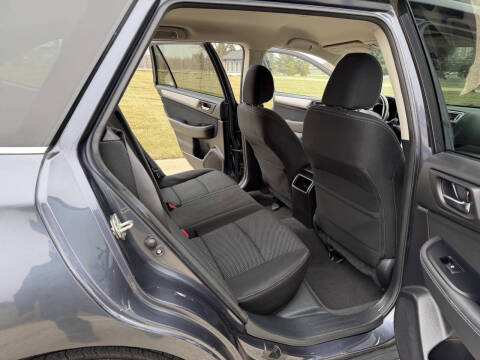 2017 Subaru Outback 2.5i Premium