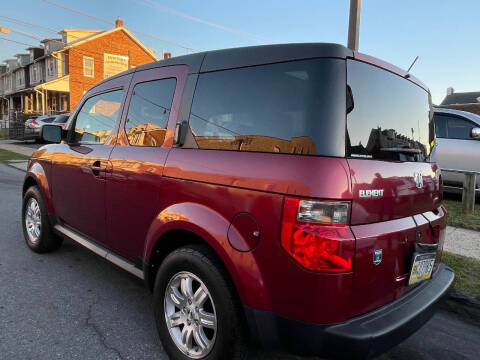 2007 Honda Element EX