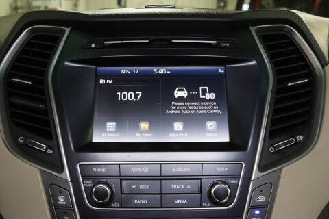 2019 Hyundai Santa Fe XL SE