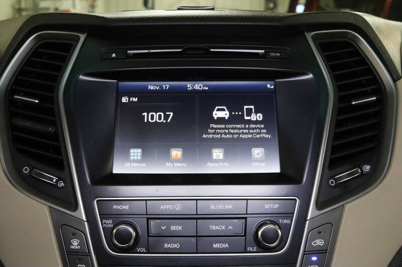 2019 Hyundai Santa Fe XL SE