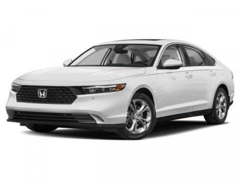 2025 Honda Accord Hybrid for sale at CarGonzo in New York NY