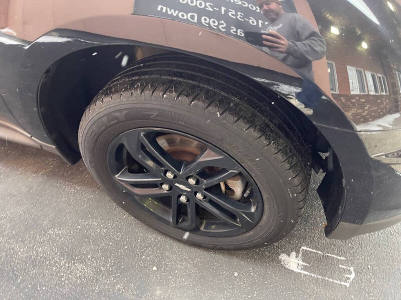 2017 Chevrolet Equinox