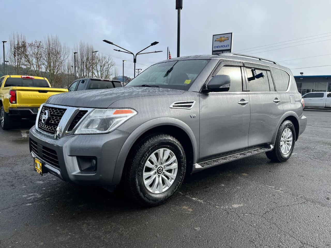 Nissan Armada For Sale In Oregon Carsforsale