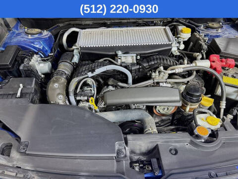 2023 Subaru WRX Premium