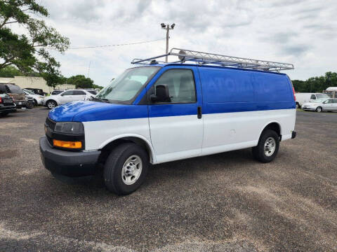 2019 Chevrolet Express 2500