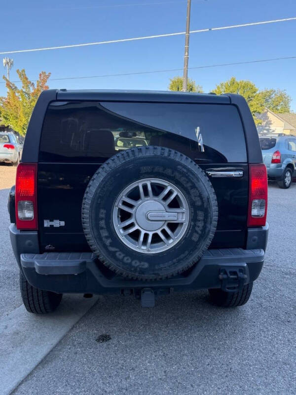 2006 HUMMER H3