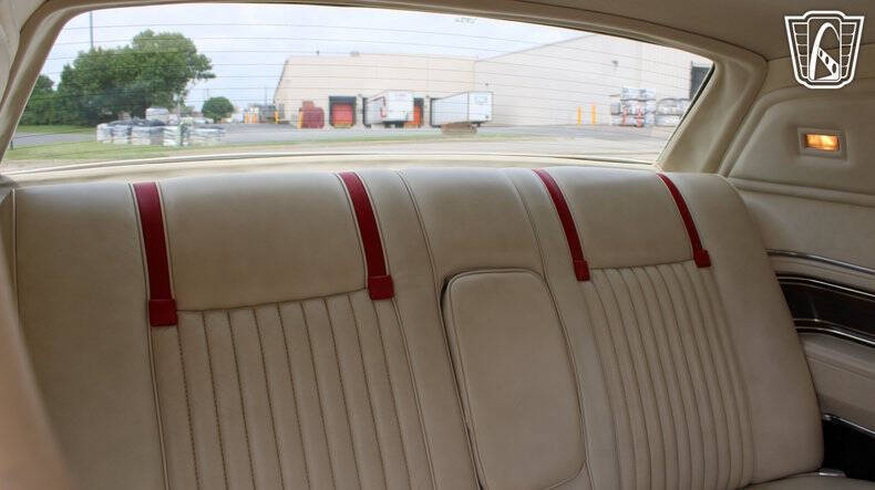 1982 Lincoln Mark VI