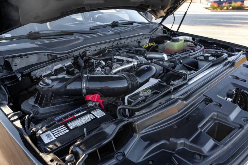 2017 Ford F-250 Super Duty