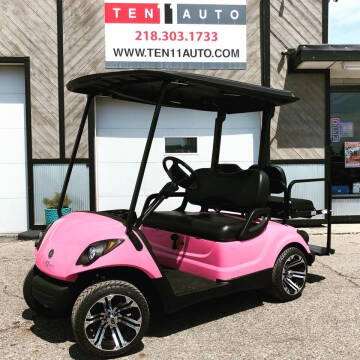 2014 Yamaha G29 Custom for sale at Ten 11 Auto LLC in Dilworth MN