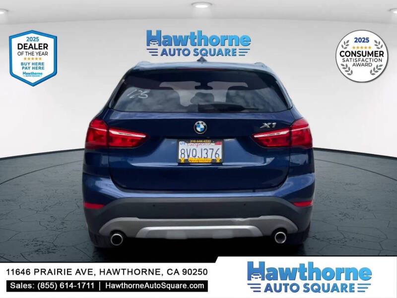 2018 BMW X1 sDrive28i