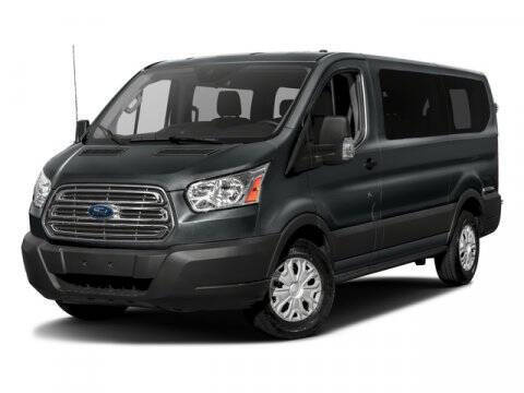 2018 Ford Transit Passenger