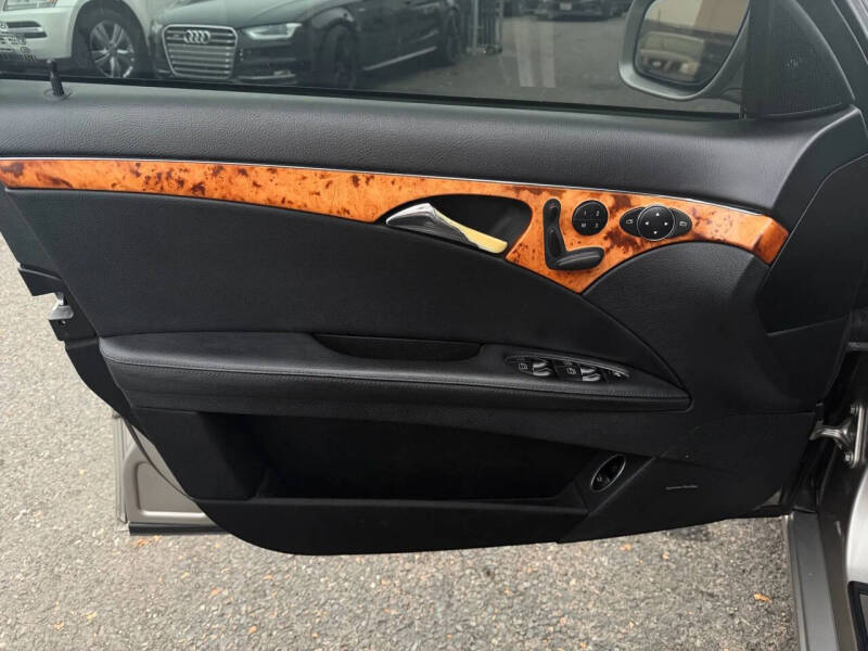 2007 Mercedes-Benz E-Class E 350