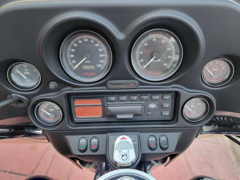 2002 Harley-Davidson Ultra Classic Electra Glide