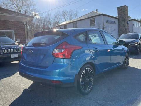 2014 Ford Focus SE