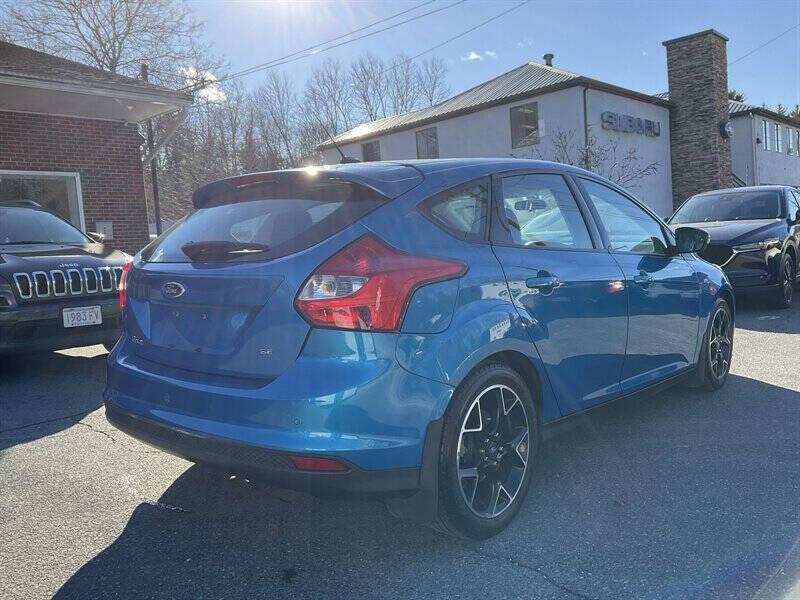 2014 Ford Focus SE