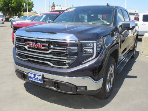 2022 GMC Sierra 1500 for sale at Dow Lewis Motors in Yuba City CA
