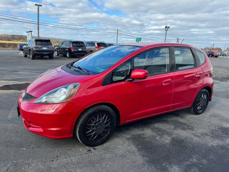 2012 Honda Fit for sale at Tri-Star Motors Inc in Martinsburg WV