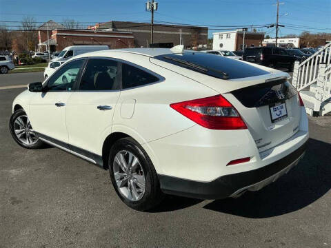 2015 Honda Crosstour