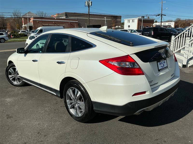 2015 Honda Crosstour
