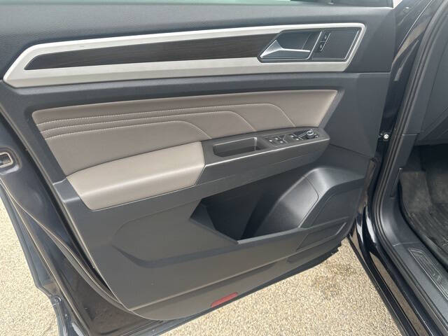 2022 Volkswagen Atlas SE