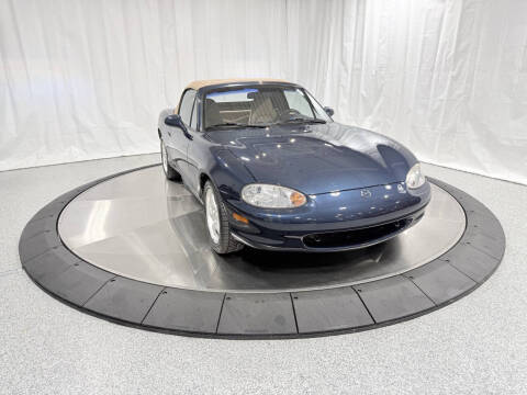 1999 Mazda MX-5 Miata