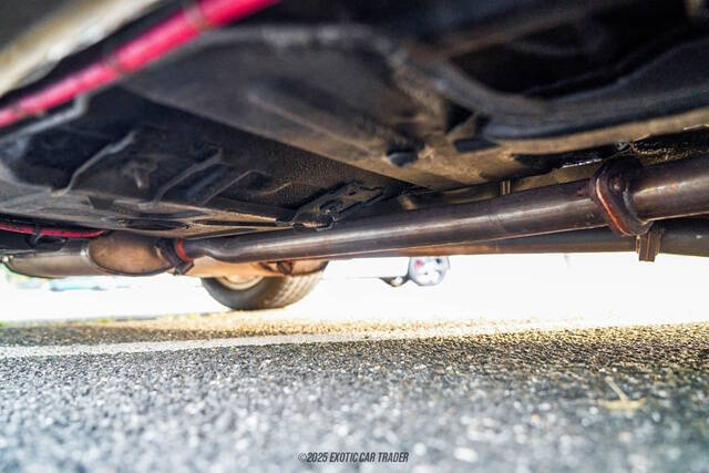 1985 Mercury Capri RS