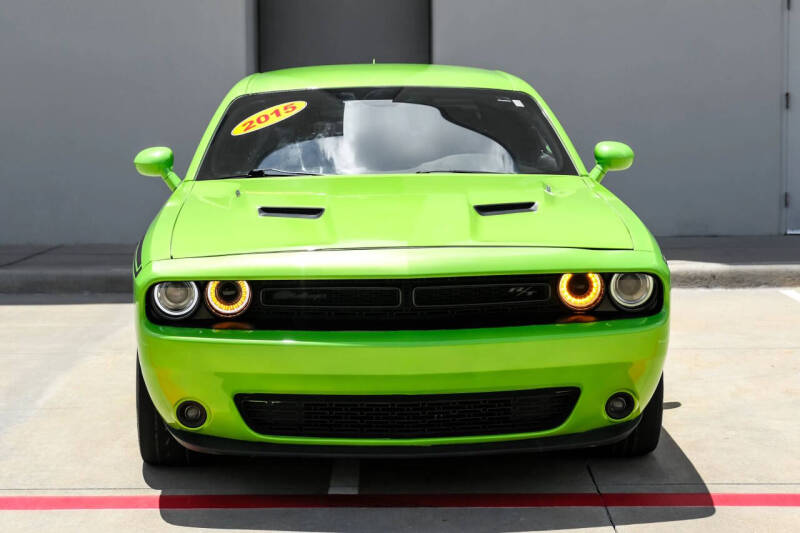 2015 Dodge Challenger