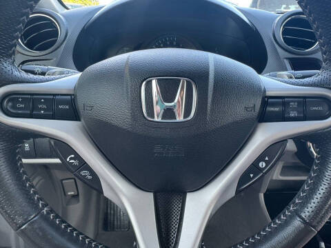 2014 Honda Insight EX w/Navi
