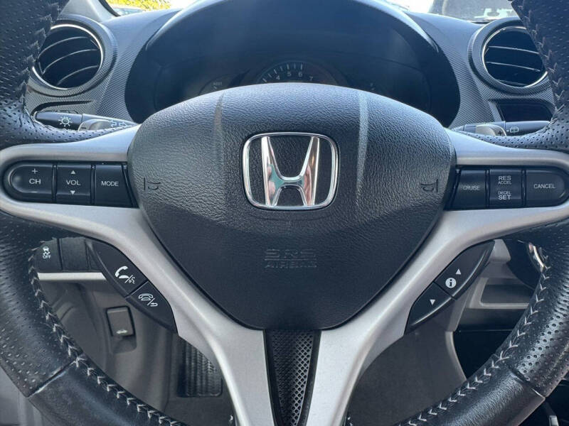 2014 Honda Insight EX w/Navi