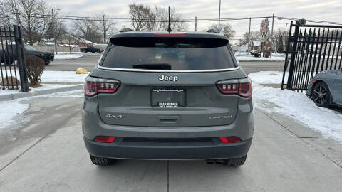 2019 Jeep Compass Limited