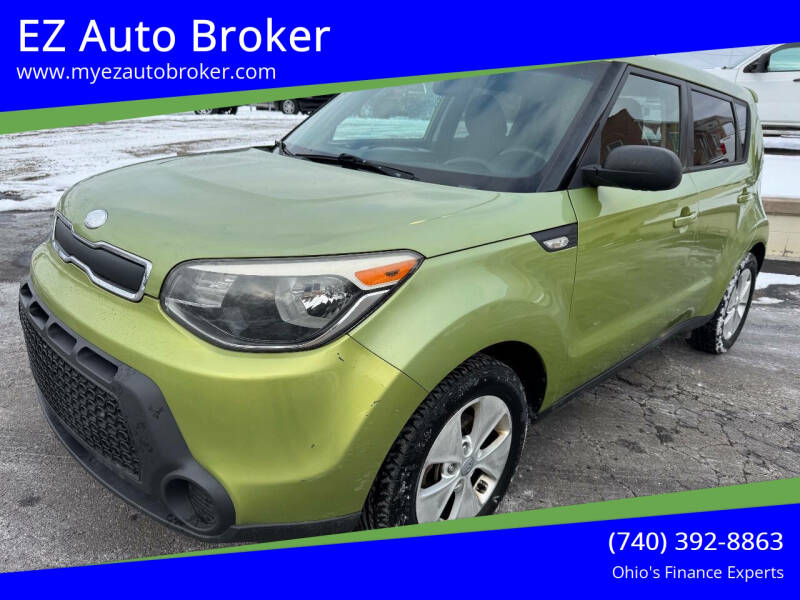 2014 Kia Soul Base's photo