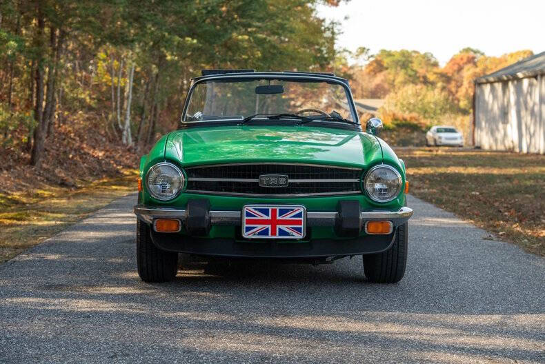 1976 Triumph TR6