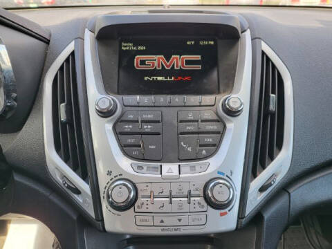 2015 GMC Terrain SLT-1