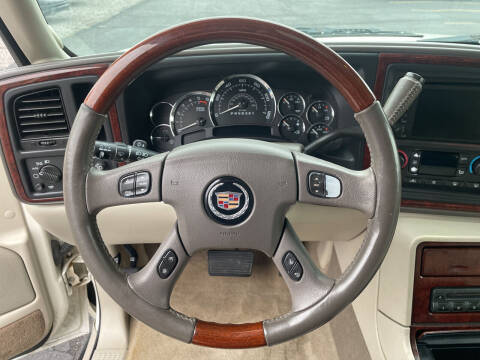 2006 Cadillac Escalade