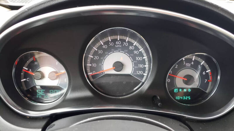 2011 Chrysler 200 Limited