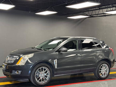 2014 Cadillac SRX Performance Collection