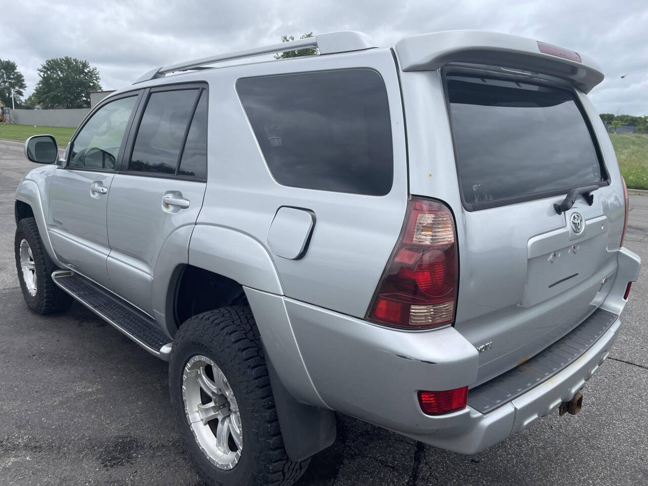 2003 Toyota 4Runner for sale at Twin Cities Auctions in Elk River, MN