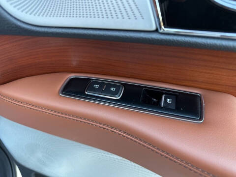 2018 Lincoln Navigator L Reserve