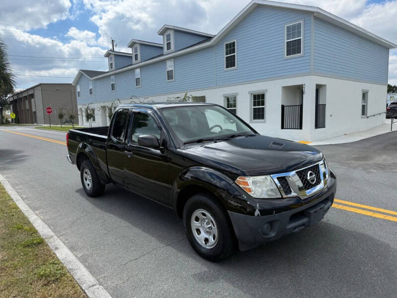 2015 Nissan Frontier