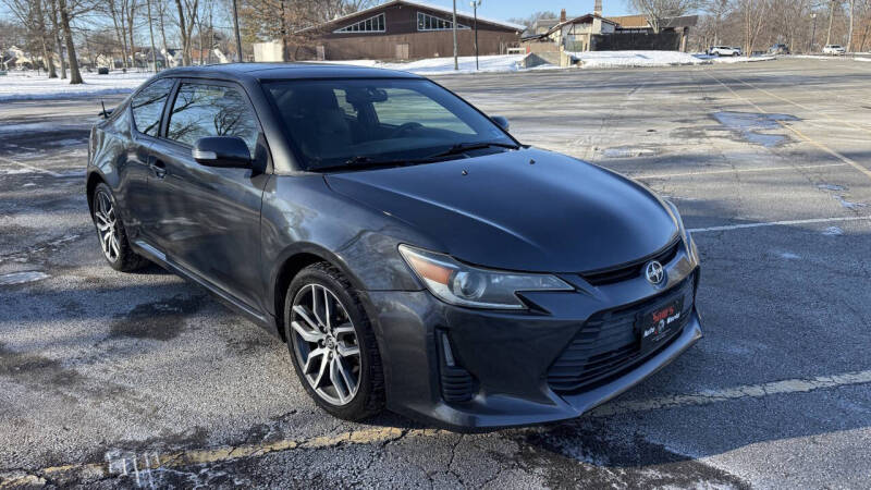 2014 Scion tC photo 4
