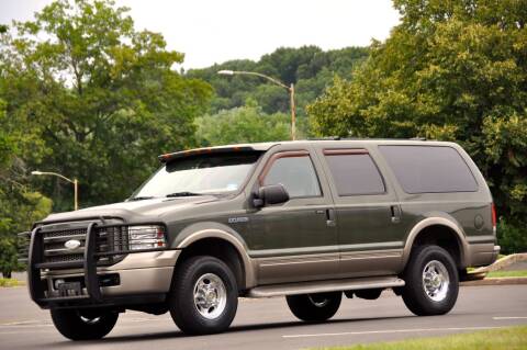 2005 Ford Excursion for sale at T CAR CARE INC in Philadelphia PA