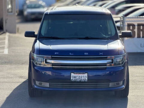 2014 Ford Flex Limited