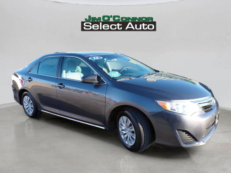 2013 Toyota Camry LE